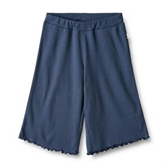 Wheat Rib pants Gaia - Blue waves